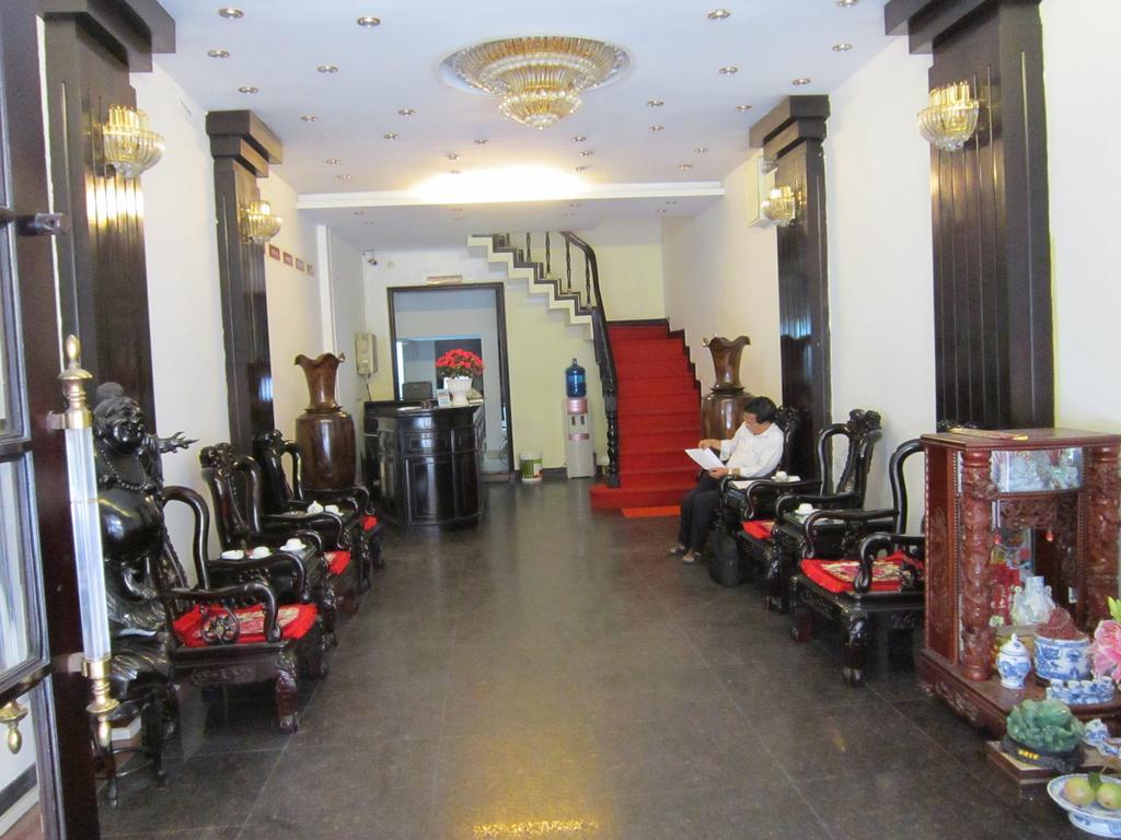 Huong Giang Hotel Ханой Экстерьер фото